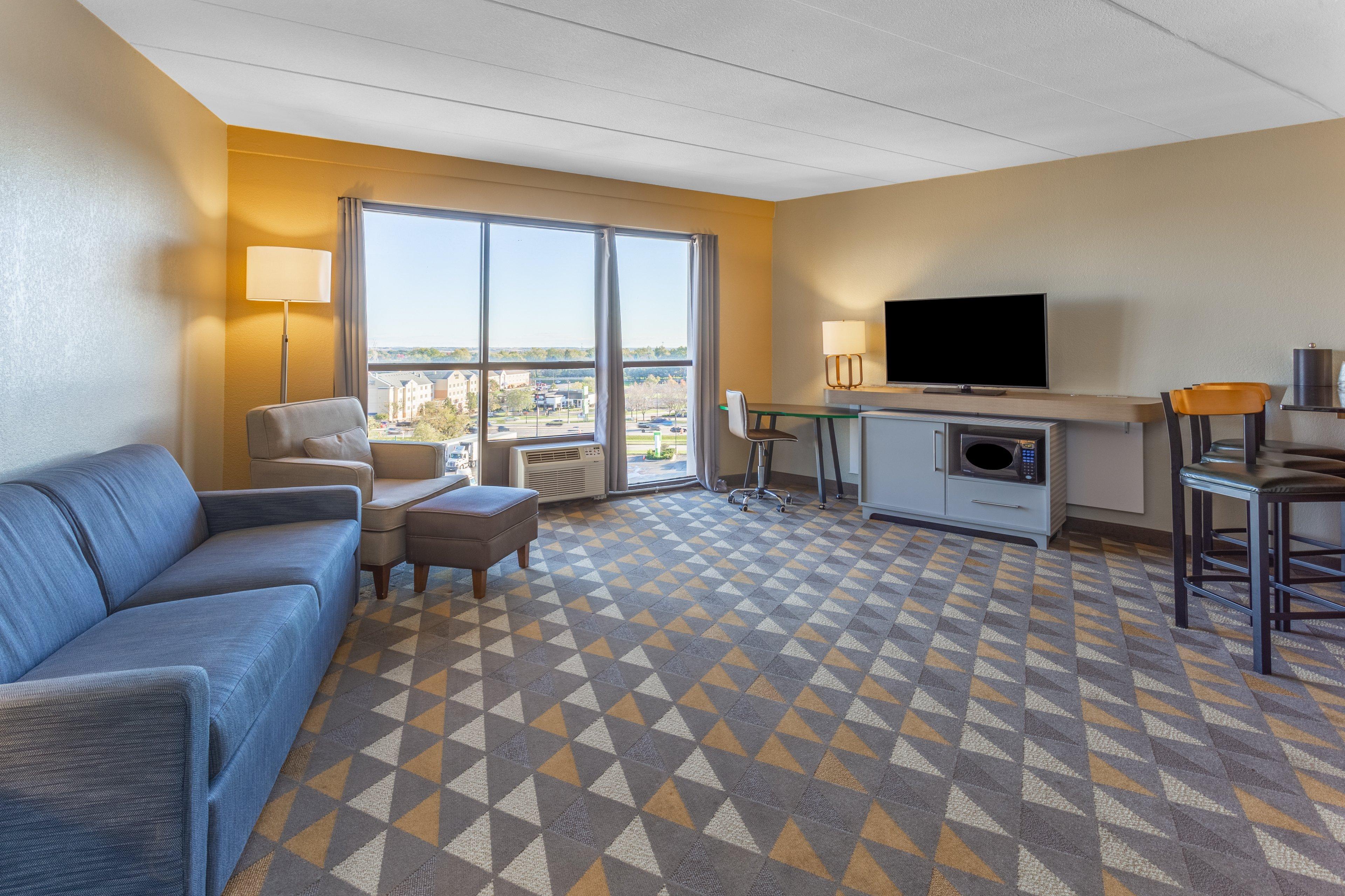 Holiday Inn Rockford By Ihg Eksteriør bilde