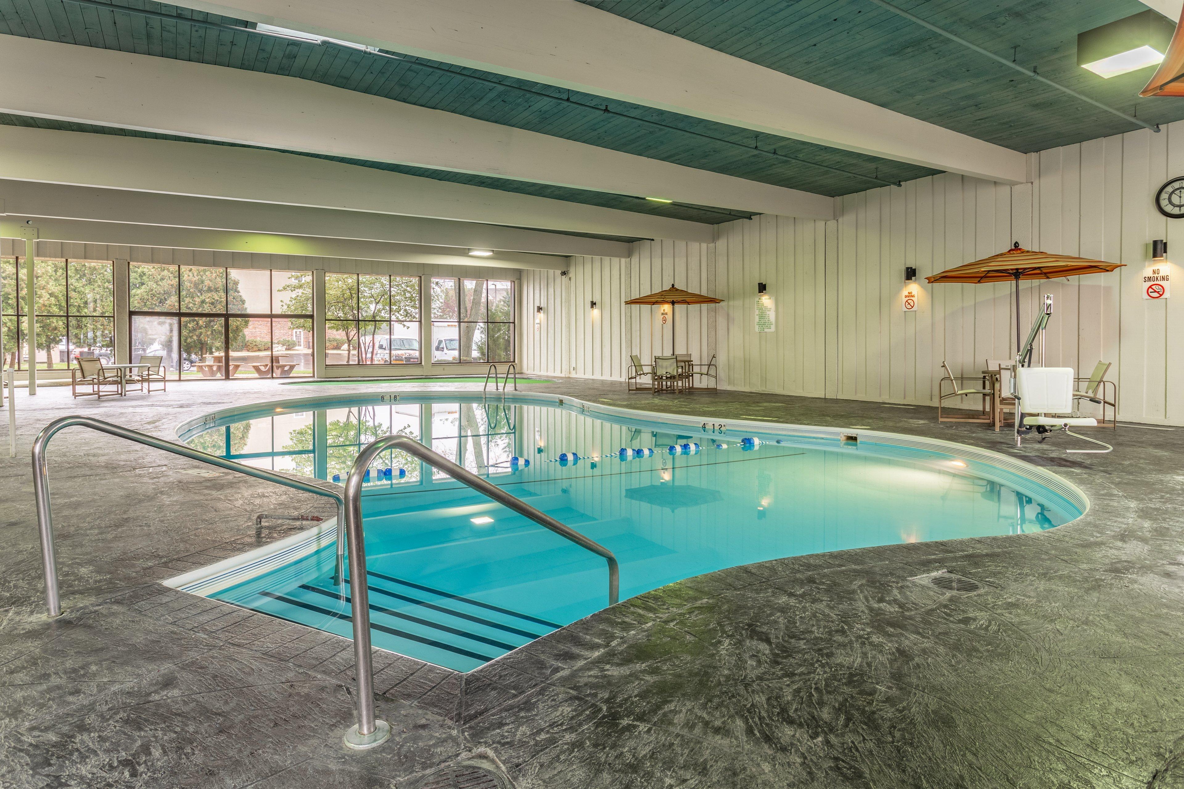 Holiday Inn Rockford By Ihg Eksteriør bilde