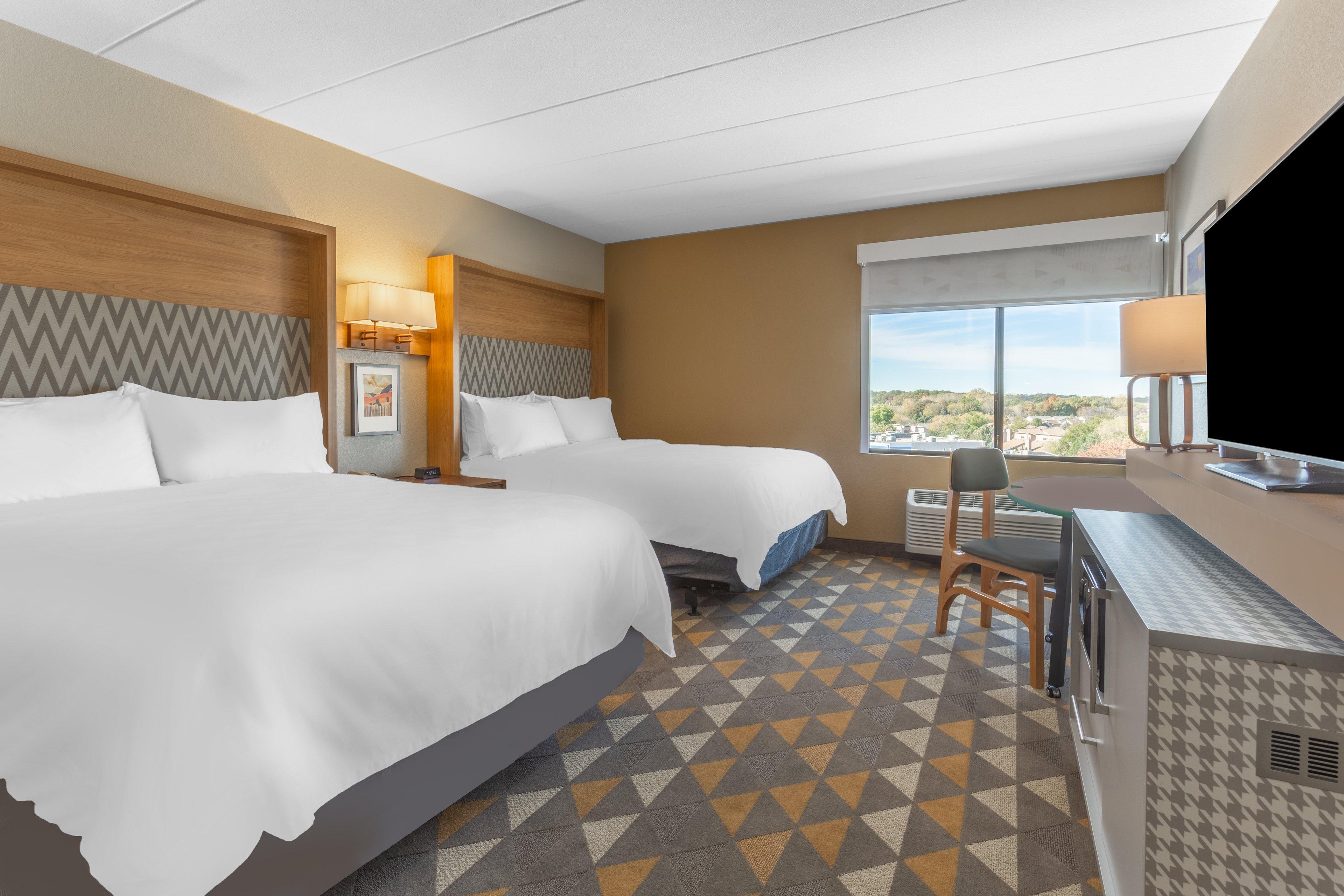 Holiday Inn Rockford By Ihg Eksteriør bilde