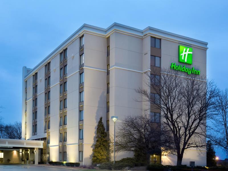 Holiday Inn Rockford By Ihg Eksteriør bilde