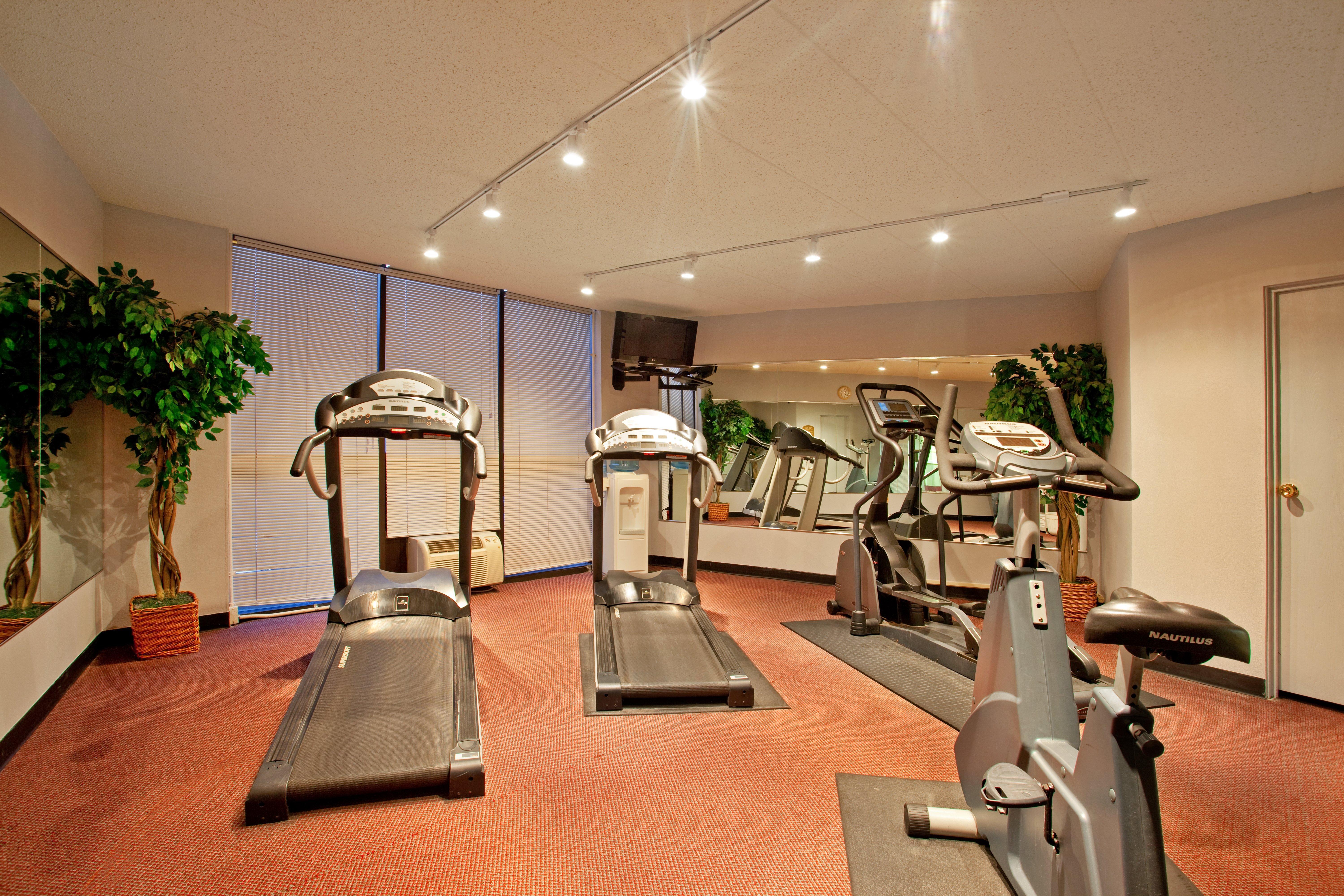 Holiday Inn Rockford By Ihg Eksteriør bilde