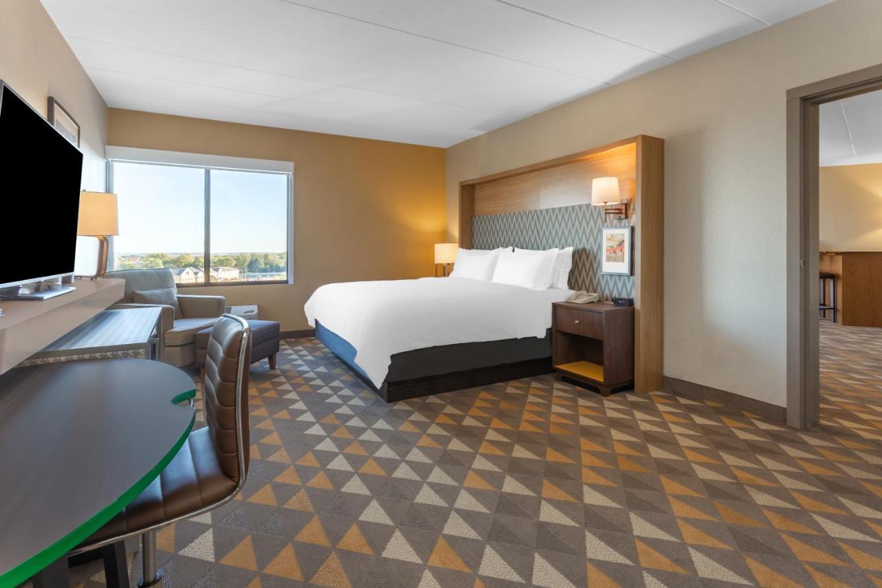 Holiday Inn Rockford By Ihg Eksteriør bilde