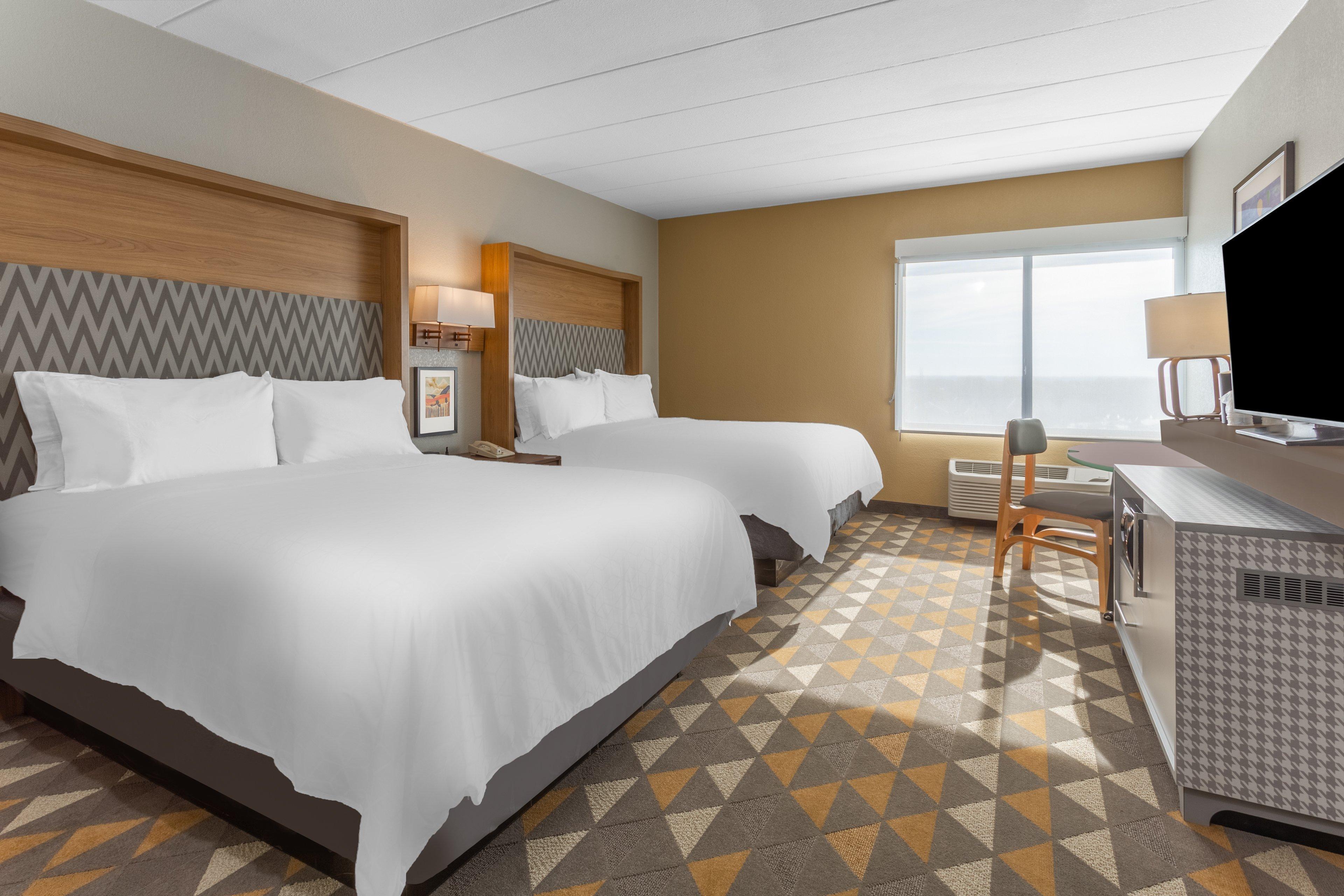 Holiday Inn Rockford By Ihg Eksteriør bilde