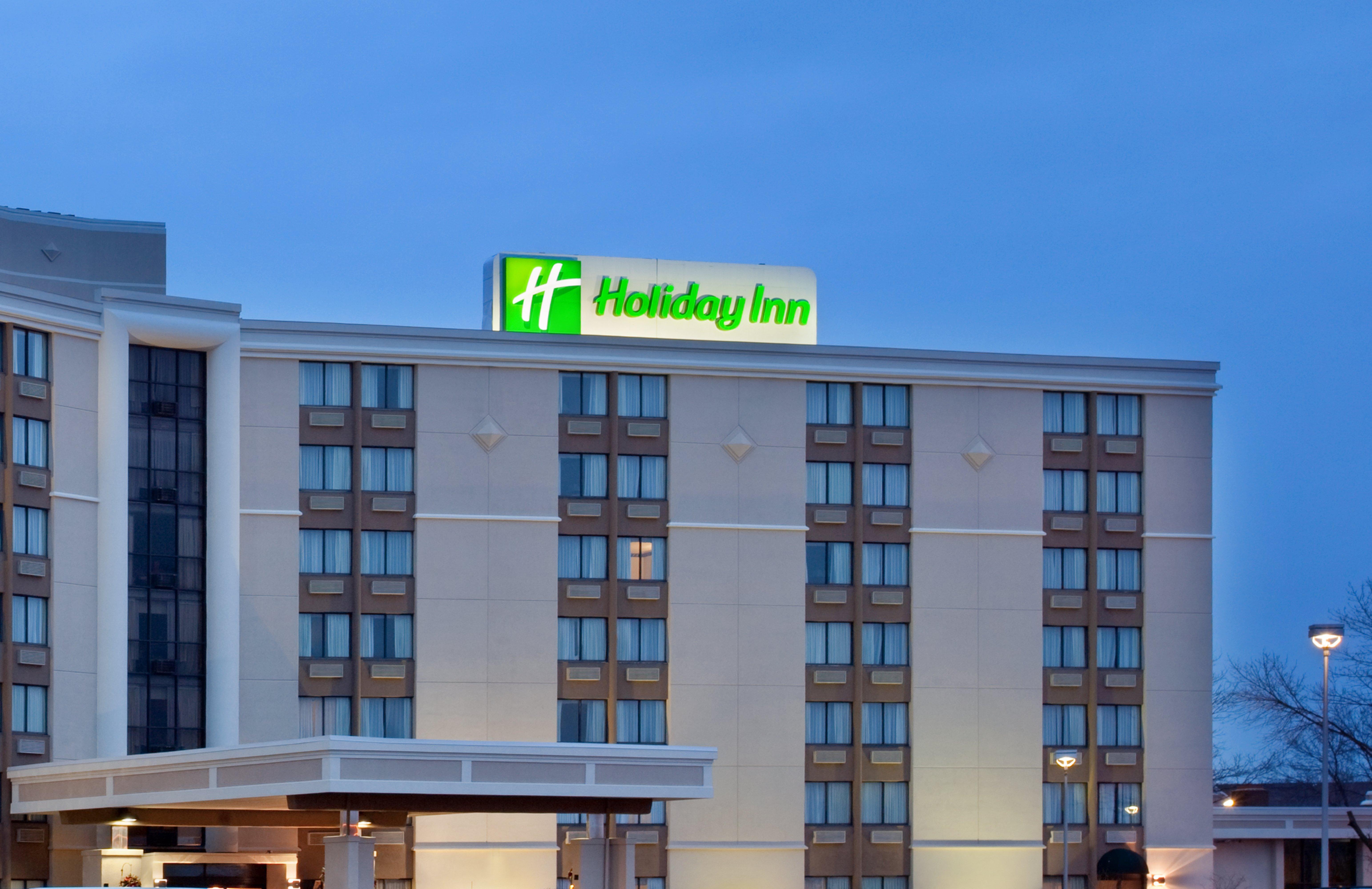 Holiday Inn Rockford By Ihg Eksteriør bilde
