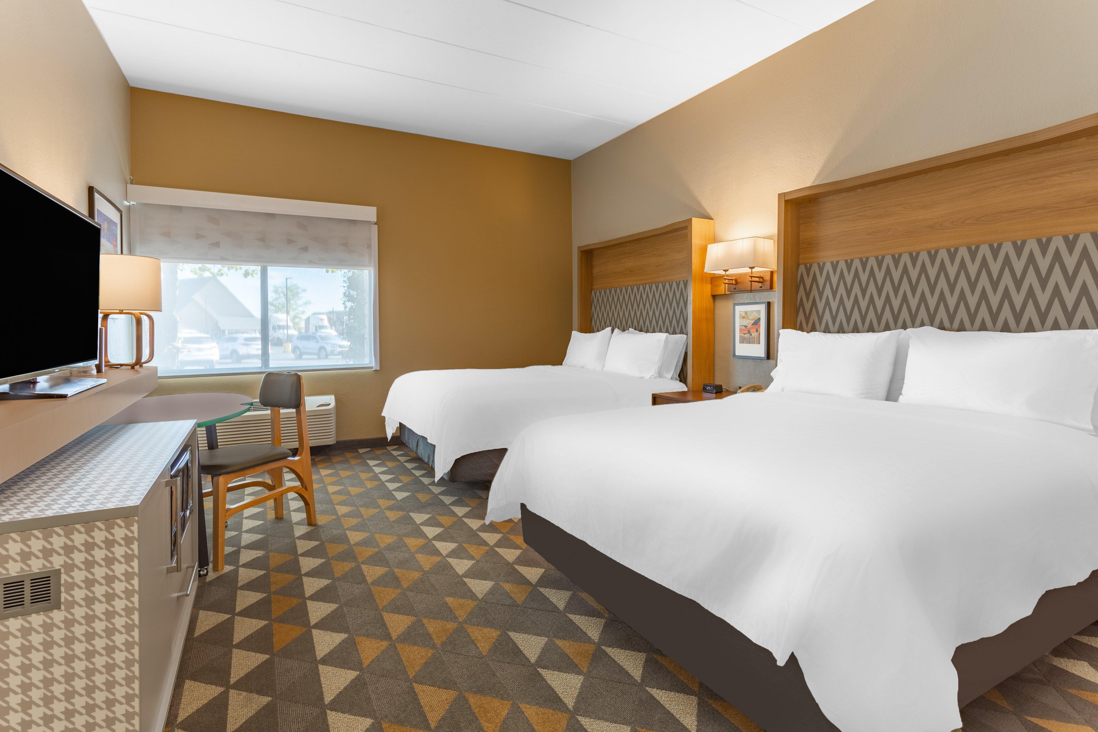 Holiday Inn Rockford By Ihg Eksteriør bilde