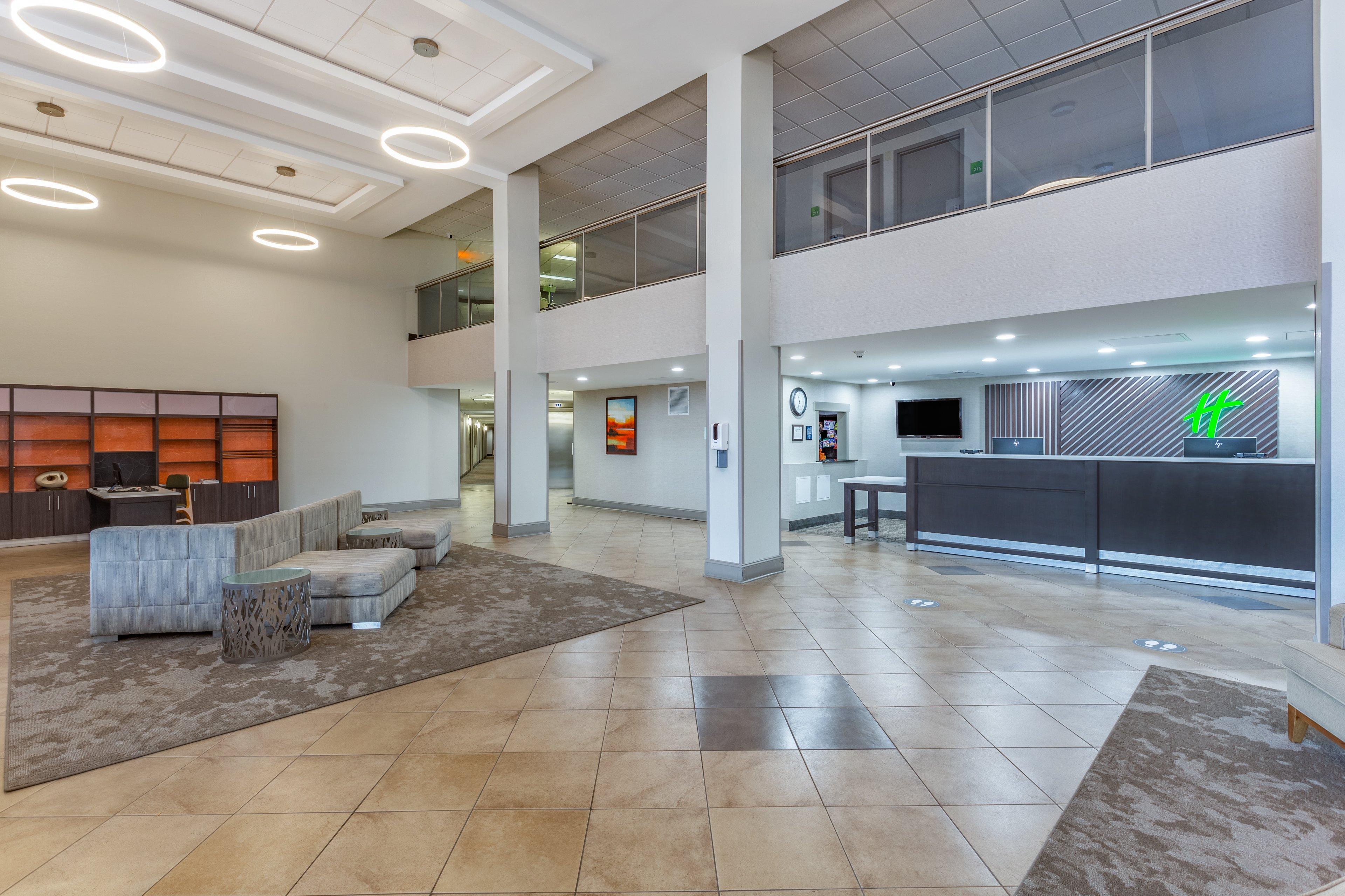 Holiday Inn Rockford By Ihg Eksteriør bilde
