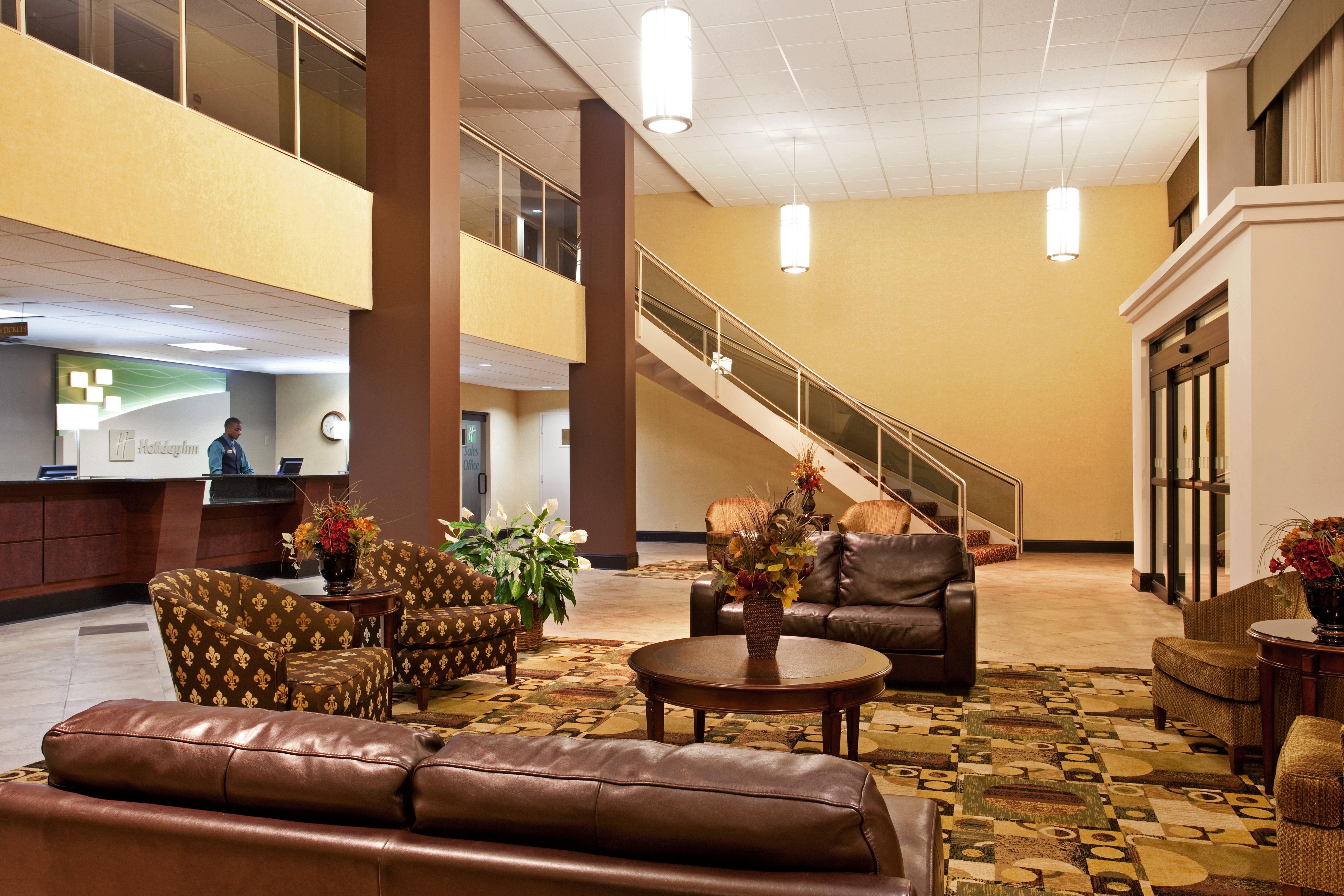 Holiday Inn Rockford By Ihg Eksteriør bilde