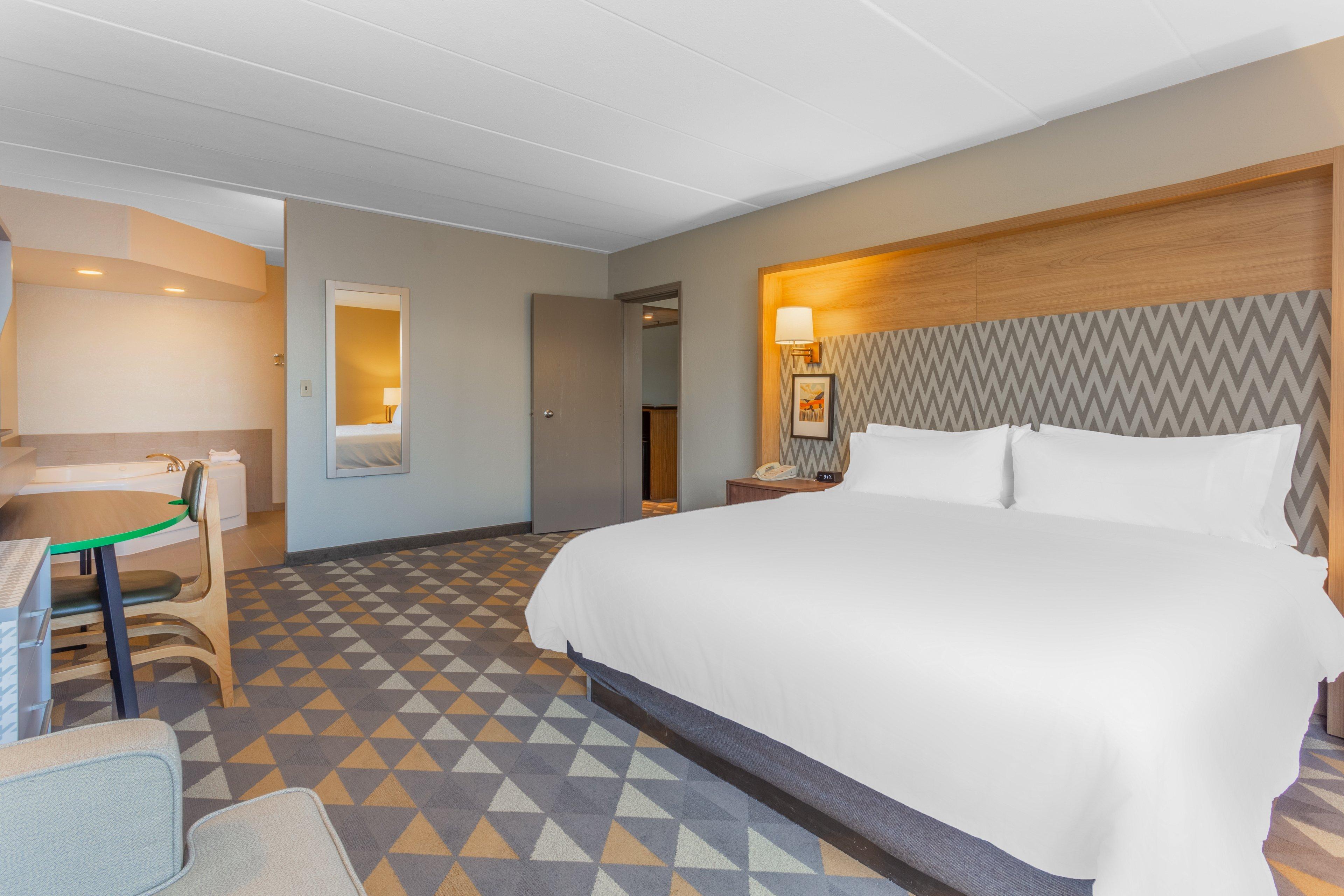 Holiday Inn Rockford By Ihg Eksteriør bilde