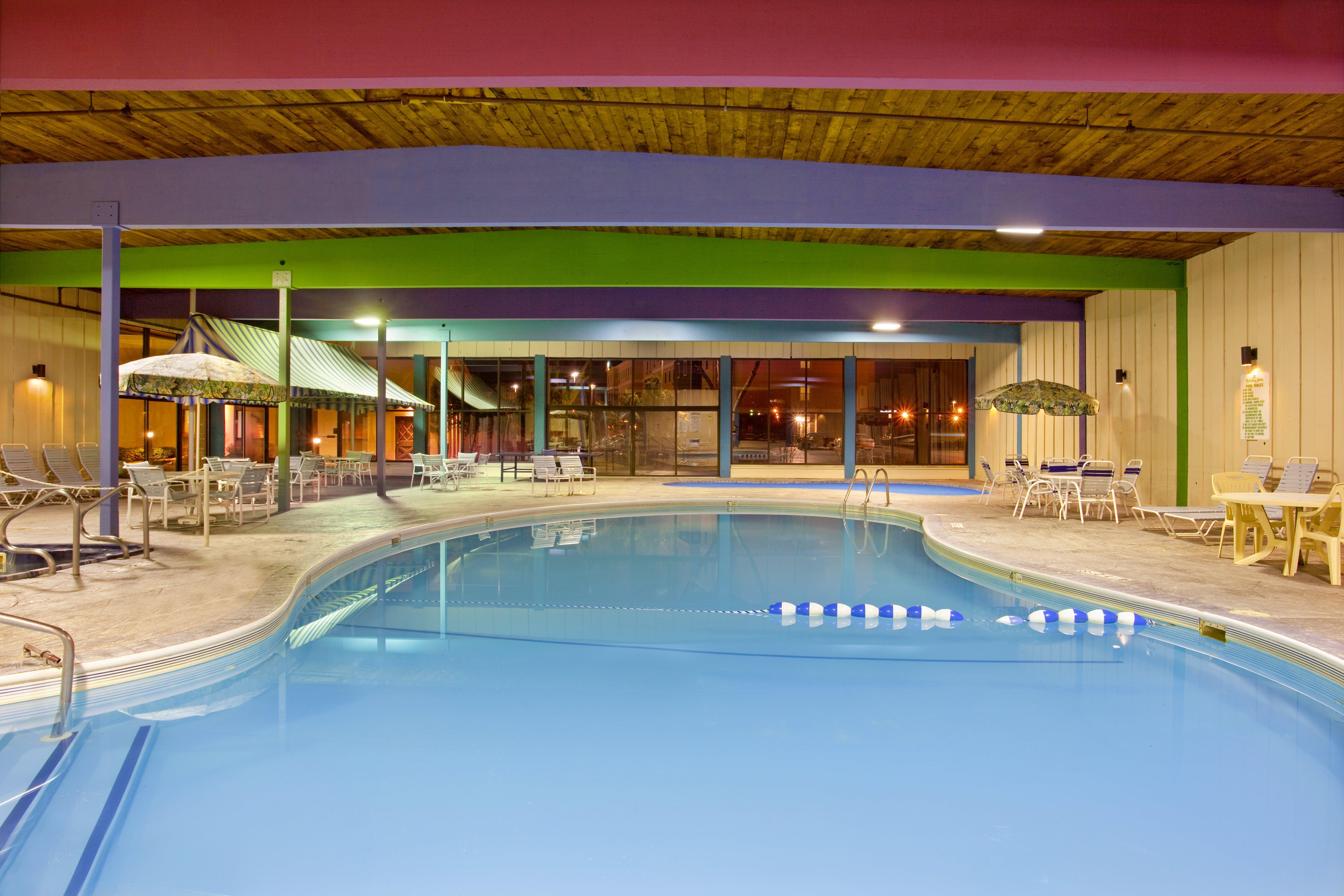 Holiday Inn Rockford By Ihg Eksteriør bilde