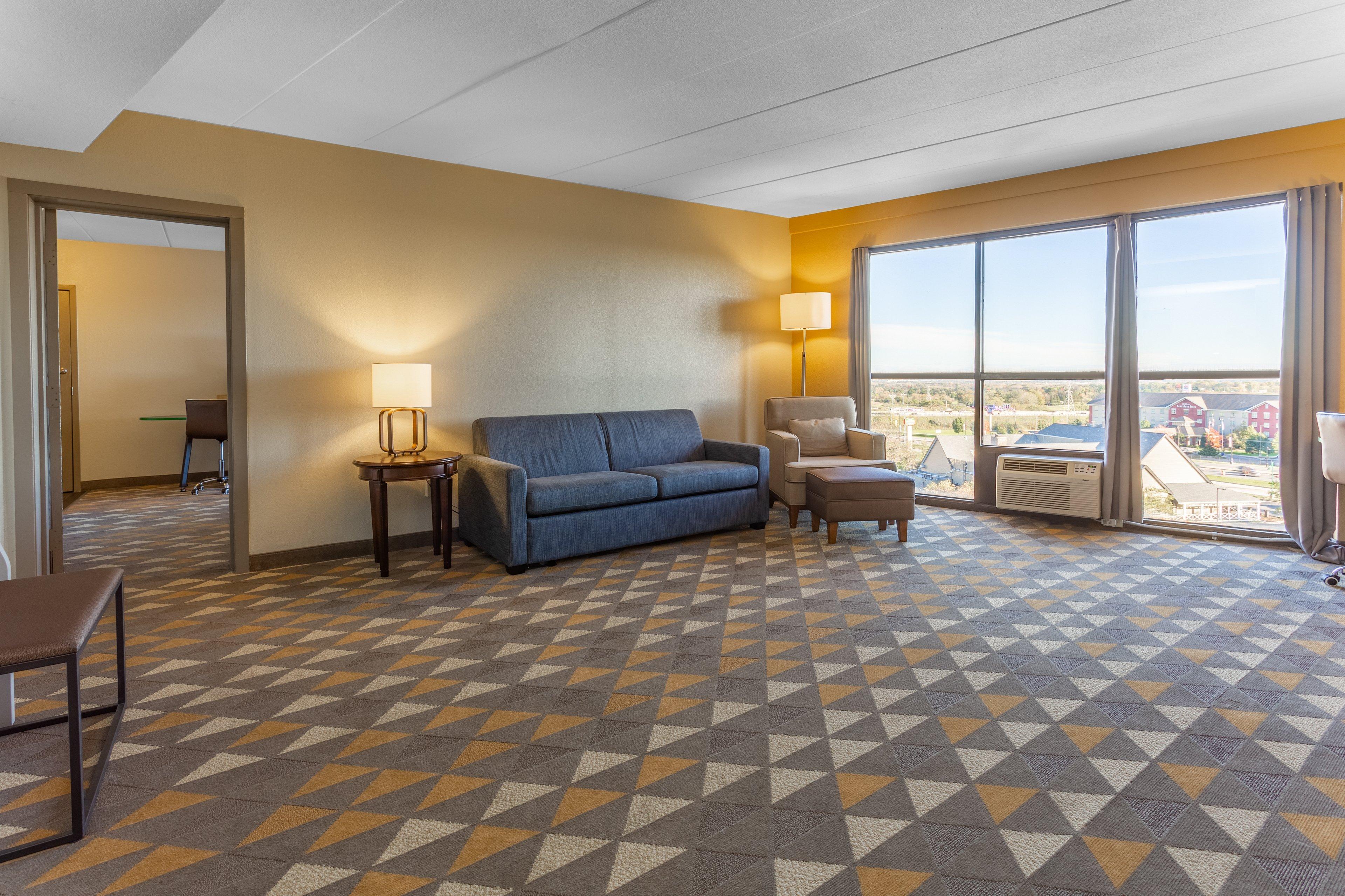 Holiday Inn Rockford By Ihg Eksteriør bilde