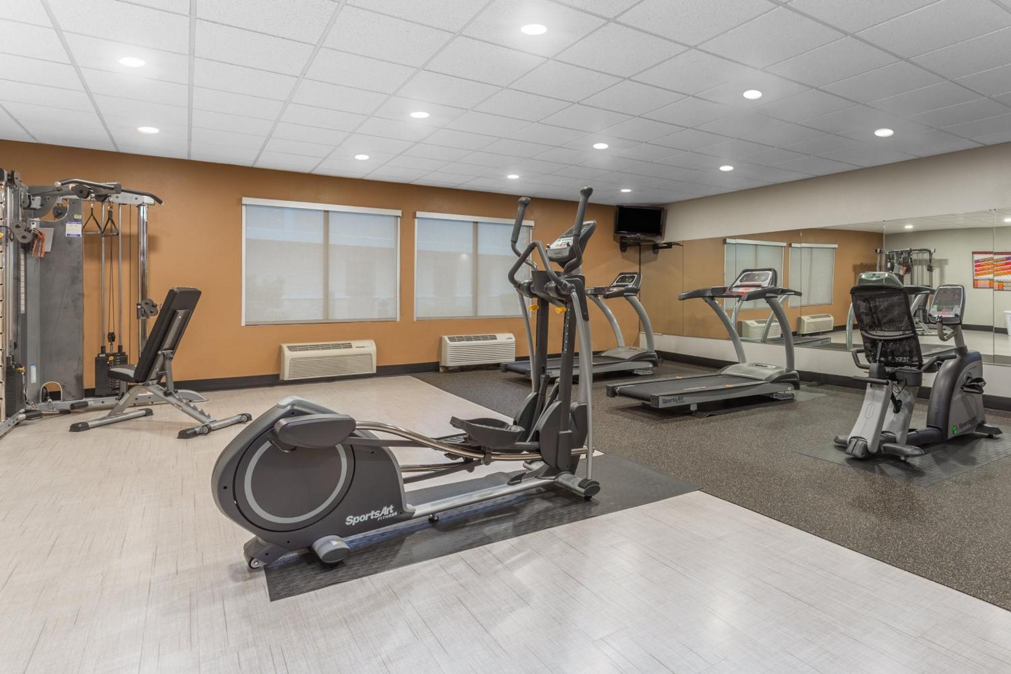 Holiday Inn Rockford By Ihg Eksteriør bilde