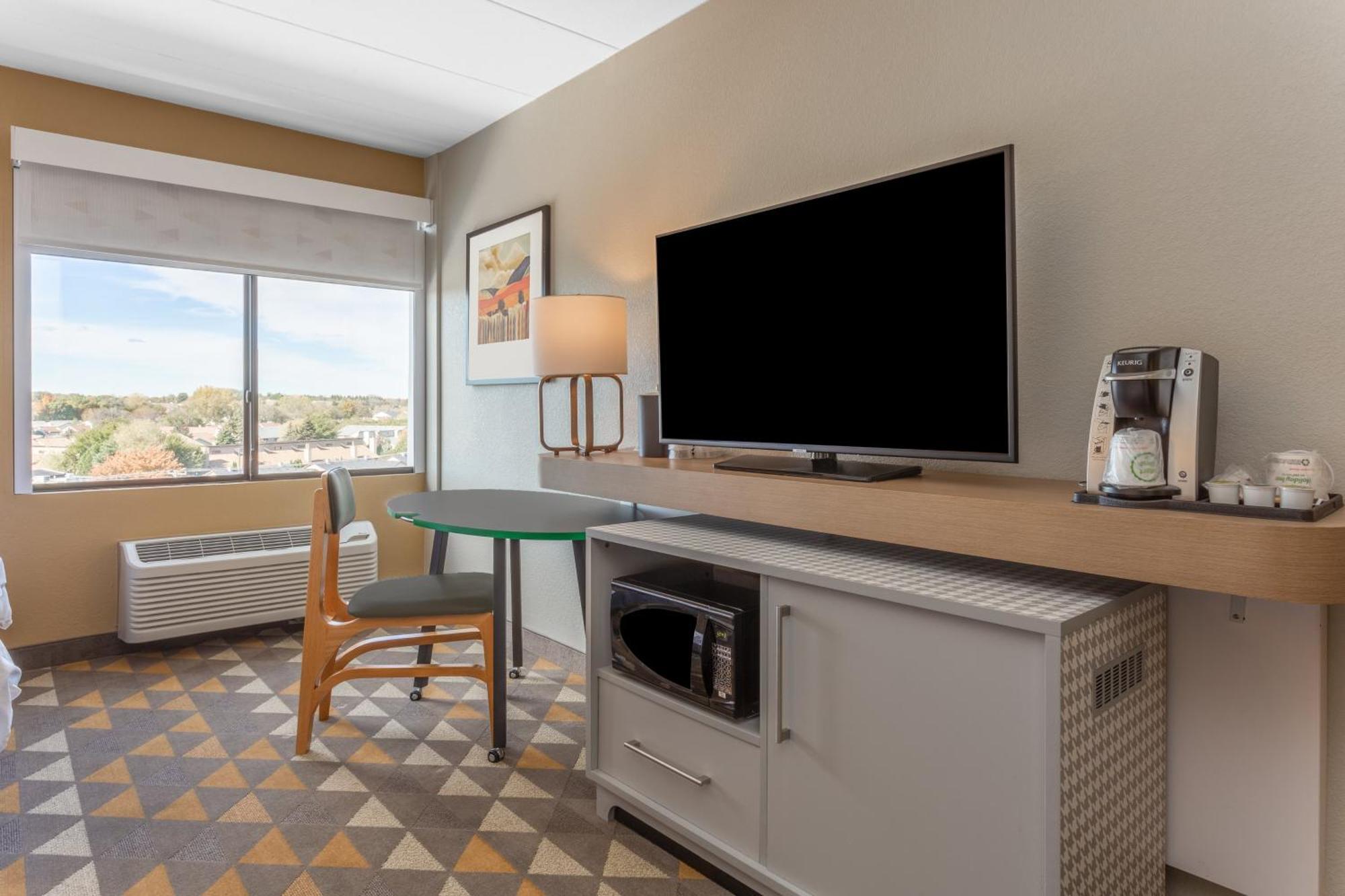 Holiday Inn Rockford By Ihg Eksteriør bilde