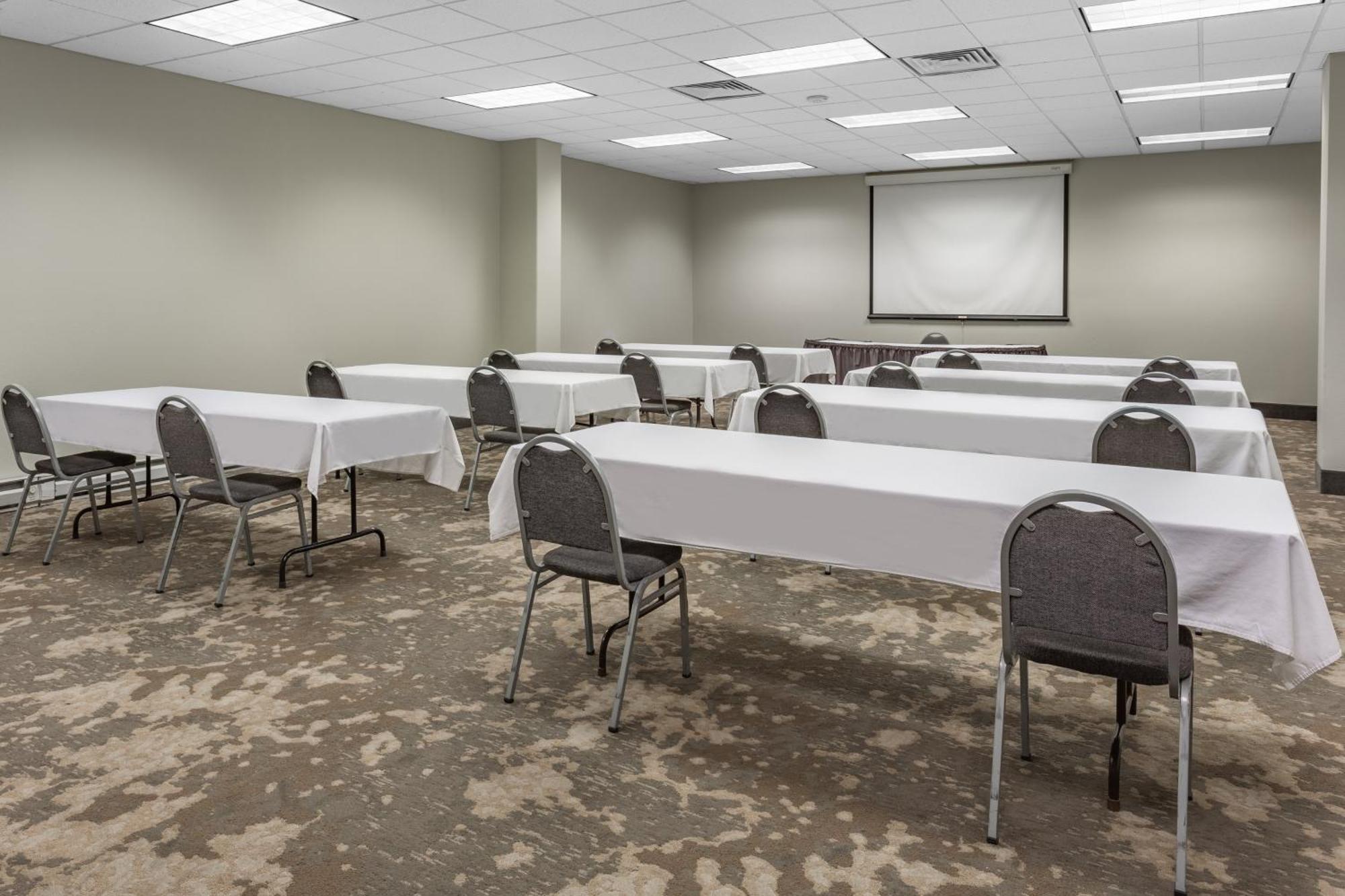 Holiday Inn Rockford By Ihg Eksteriør bilde