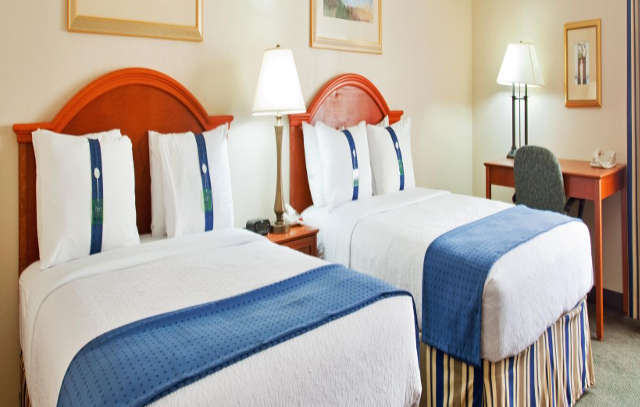 Holiday Inn Rockford By Ihg Eksteriør bilde