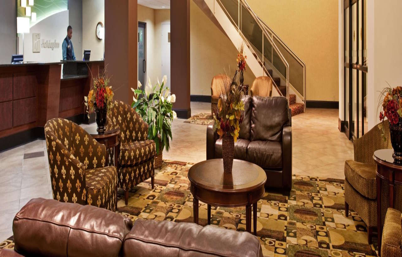 Holiday Inn Rockford By Ihg Eksteriør bilde