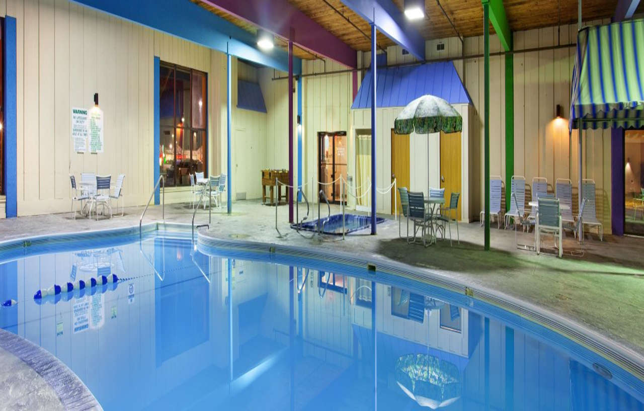 Holiday Inn Rockford By Ihg Eksteriør bilde